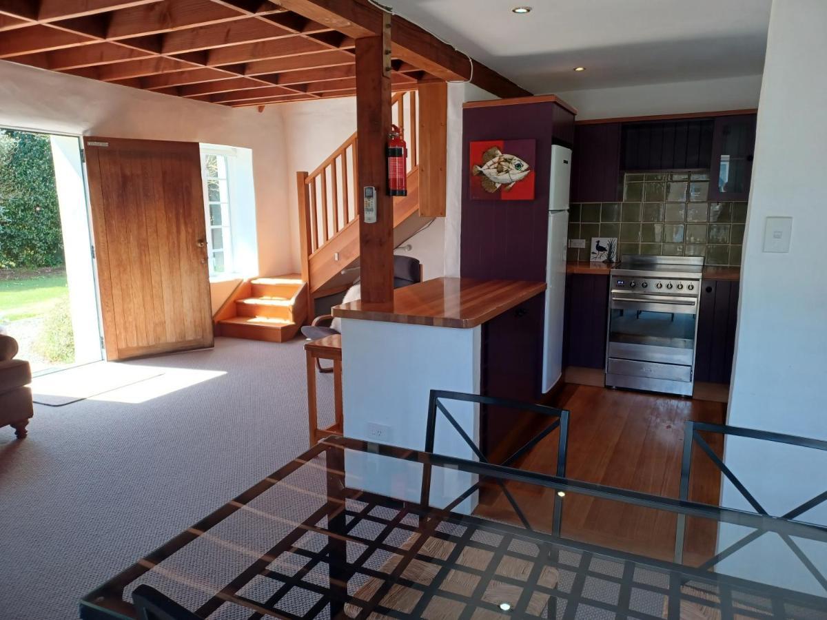 Pirita Vineyard Cottage. Upper Moutere Eksteriør bilde