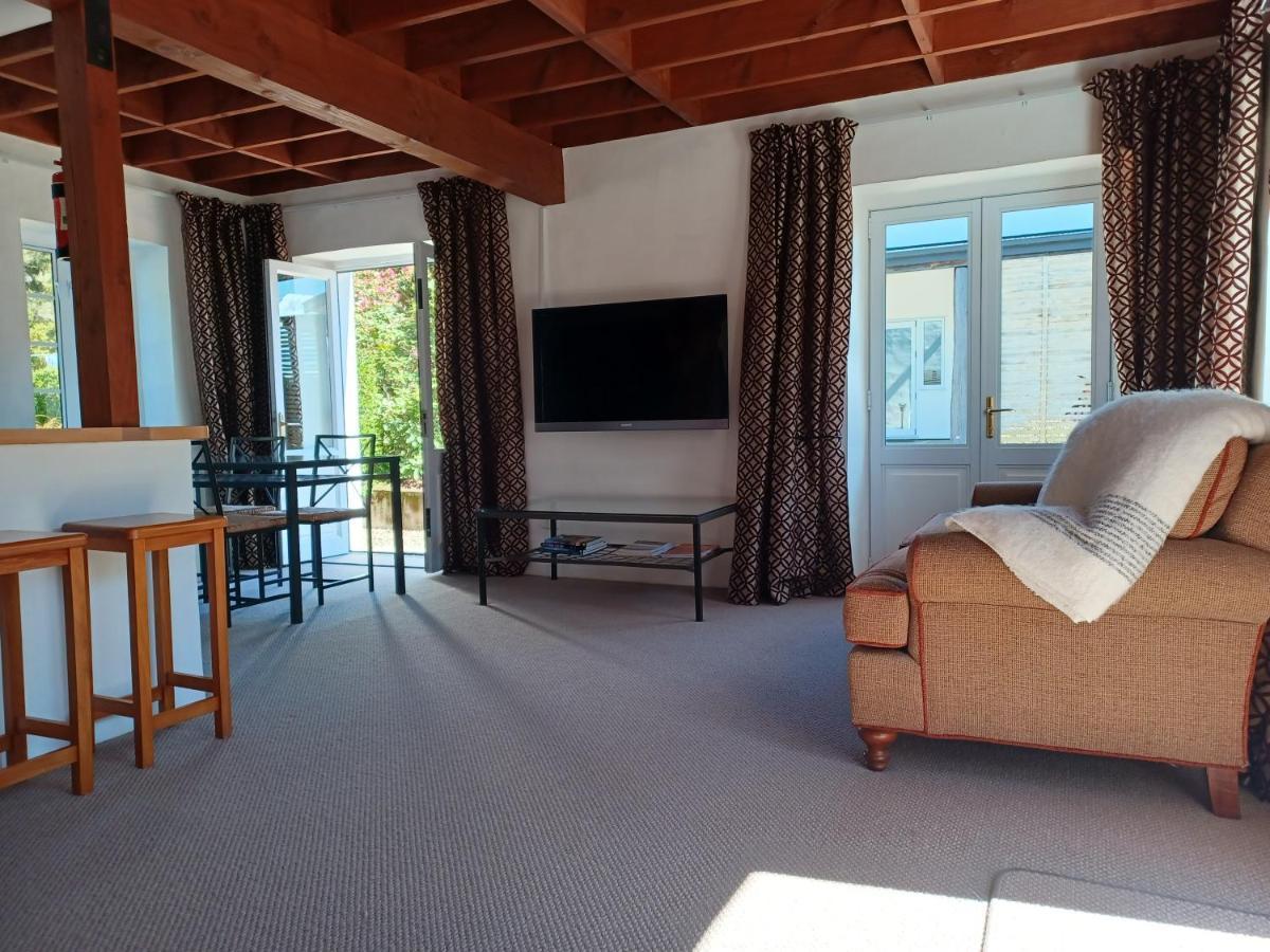 Pirita Vineyard Cottage. Upper Moutere Eksteriør bilde